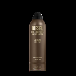 Diesel Fuel For Life All Over Body Spray 200 ML